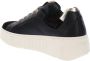 Nerogiardini Leren Dames Sneakers Modern en veelzijdig Black Dames - Thumbnail 6