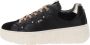 Nerogiardini Leren Dames Sneakers Modern en veelzijdig Black Dames - Thumbnail 7