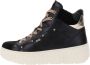 Nerogiardini Leren Dames Sneakers Modern Veelzijdig Black Dames - Thumbnail 7