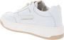 Nerogiardini Leren Vetersneakers voor Dames White Dames - Thumbnail 6