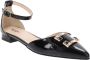 Nerogiardini Leren Damesandalen Elegant Comfort Black Dames - Thumbnail 2