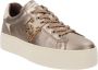 Nerogiardini Leren Damesneakers Stijlvol Comfort Brown Dames - Thumbnail 4