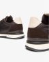 Nerogiardini Leren Heren Sneakers Stijlvol Comfortabel Brown Heren - Thumbnail 12