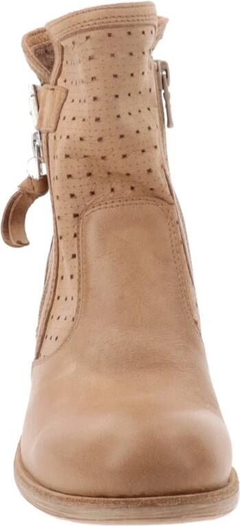 Nerogiardini Ankle Boots Brown Dames