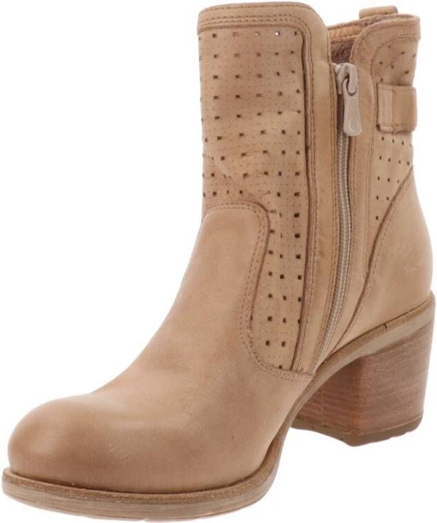 Nerogiardini Ankle Boots Brown Dames