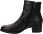 Nerogiardini Leren Enkellaarzen Elegant Kwaliteit Stijl Black Dames - Thumbnail 20