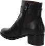 Nerogiardini Leren Enkellaarzen Elegant Kwaliteit Stijl Black Dames - Thumbnail 21