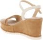 Nerogiardini Leren Gesp Sluiting Dames Sandalen Multicolor Dames - Thumbnail 5