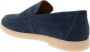 Nerogiardini Leren Heren Loafers Comfort Stijl Blue Heren - Thumbnail 7