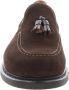 Nerogiardini Leren Heren Loafers Stijlvol Comfort Blue Heren - Thumbnail 2