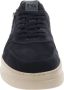 Nerogiardini Leren Heren Sneakers Casual Stijl Blue Heren - Thumbnail 3