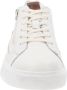 Nerogiardini Leren Heren Sneakers Comfort Stijl White Heren - Thumbnail 3