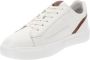 Nerogiardini Leren Heren Sneakers Comfort Stijl White Heren - Thumbnail 4