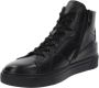 Nerogiardini Leren Heren Sneakers Stijlvol Comfort Black Heren - Thumbnail 2