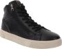 Nerogiardini Leren Heren Sneakers Stijlvol Comfort Black Heren - Thumbnail 2