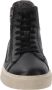 Nerogiardini Leren Heren Sneakers Stijlvol Comfort Black Heren - Thumbnail 3