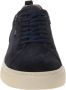 Nerogiardini Leren Sneakers Stijlvol Comfort Blue - Thumbnail 3