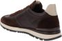 Nerogiardini Leren Heren Sneakers Stijlvol Comfortabel Brown Heren - Thumbnail 6