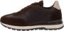 Nerogiardini Leren Heren Sneakers Stijlvol Comfortabel Brown Heren - Thumbnail 7