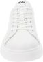 Nerogiardini Witte Sneakers E400240 Stijlvol Ontwerp White Heren - Thumbnail 4