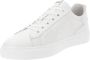 Nerogiardini Witte Sneakers E400240 Stijlvol Ontwerp White Heren - Thumbnail 5