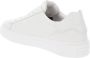 Nerogiardini Witte Sneakers E400240 Stijlvol Ontwerp White Heren - Thumbnail 7