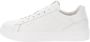 Nerogiardini Witte Sneakers E400240 Stijlvol Ontwerp White Heren - Thumbnail 8