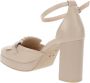 Nerogiardini Beige Decoltè Schoenen Made in Italy Beige Dames - Thumbnail 10