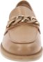 Nerogiardini Leren Mocassins Klassieke Stijl Comfort Brown Dames - Thumbnail 18