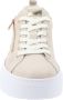 Nerogiardini Leren Sneakers met Veters en Ritssluiting White Dames - Thumbnail 27