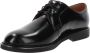 Nerogiardini Leren Veterschoenen Black Heren - Thumbnail 9