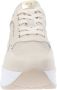 Nerogiardini Cyrus Sneaker Stijlvol en Trendy Schoeisel White Dames - Thumbnail 4