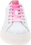 NeroGiardini Sneakers Skipper Wit Skipper Wit Yucon Fuchsia Pu.Riola Streetwear Vrouwen - Thumbnail 10