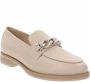 Nerogiardini Loafers Beige Dames - Thumbnail 2