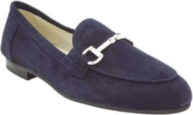 Nerogiardini Loafers Blue Dames