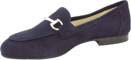 Nerogiardini Loafers Blue Dames