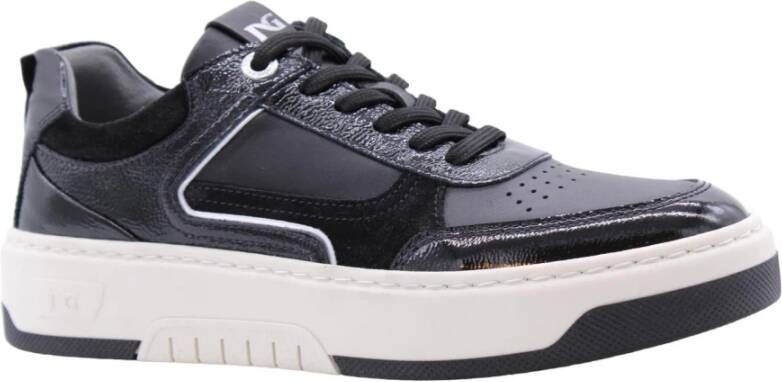 Nerogiardini Louie Sneaker Black Dames