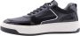 Nerogiardini Louie Sneaker Black Dames - Thumbnail 3