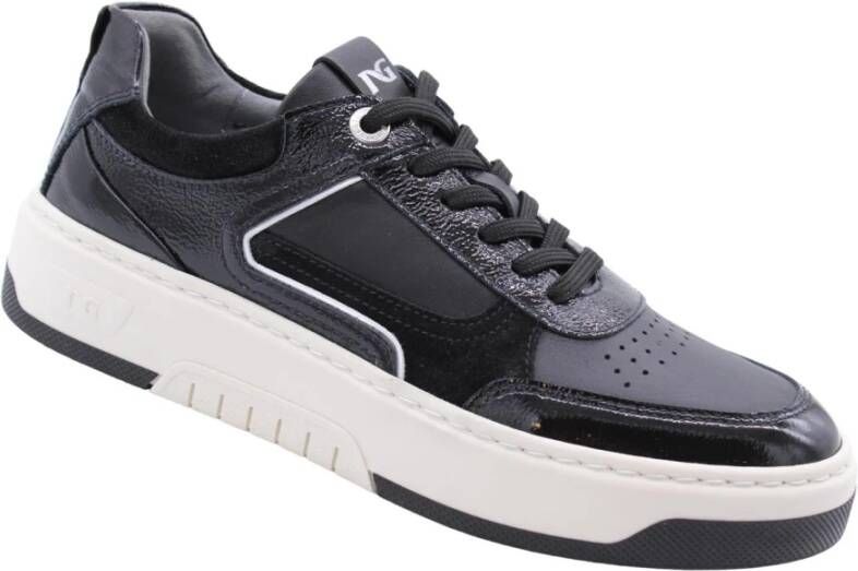 Nerogiardini Louie Sneaker Black Dames