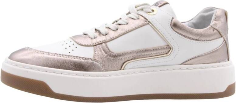 Nerogiardini Lumiere Sneaker Beige Dames