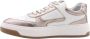 Nerogiardini Lumiere Sneaker Beige Dames - Thumbnail 4