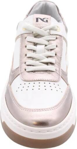 Nerogiardini Lumiere Sneaker Beige Dames