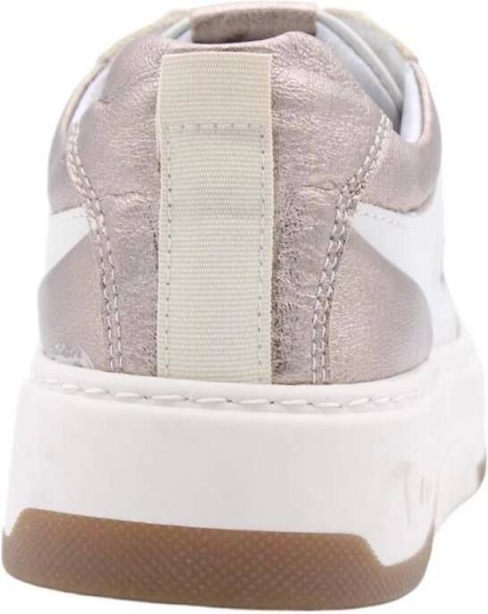 Nerogiardini Lumiere Sneaker Beige Dames