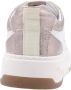 Nerogiardini Lumiere Sneaker Beige Dames - Thumbnail 6