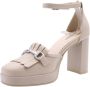 Nerogiardini Beige Decoltè Schoenen Made in Italy Beige Dames - Thumbnail 14