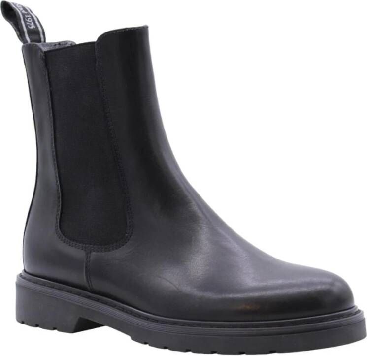 Nerogiardini Meeko Boot Stijlvol en Trendy Schoeisel Black Dames