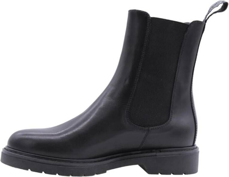 Nerogiardini Meeko Boot Stijlvol en Trendy Schoeisel Black Dames