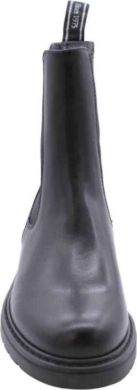 Nerogiardini Meeko Boot Stijlvol en Trendy Schoeisel Black Dames