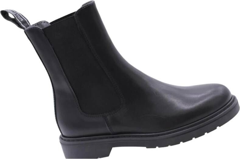 Nerogiardini Meeko Boot Stijlvol en Trendy Schoeisel Black Dames