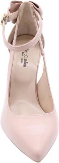 Nerogiardini Elegant Mary Jane Pump Pink Dames